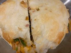 卤肉青椒卡饼-小豆海棠(嘉兴路店)