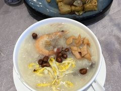 艇仔粥-汤臣·空中餐厅·严选粤菜(石湾世博广场店)