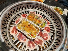 -韩盛·盛江山自助料理(沈辽路万达店)