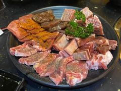 -熊出没日本烧肉放题