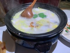 古法黄鱼汤-四道菜·福建海蛎煎(世欧广场店)