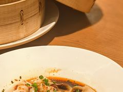 红油虾肉抄手-鼎泰丰(德基广场店)