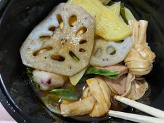 -万记麻辣烫国展总店