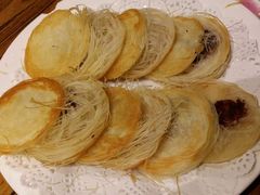 盘丝饼-宴桃园(门头沟店)