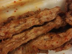 串炸里脊-陈勇串炸里脊(马道街步行街店)