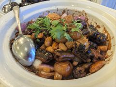 鲍鱼焖黄鳝-古韵轩·江浙融合菜(梁溪店)