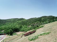 -双峰山国家森林公园-售票处