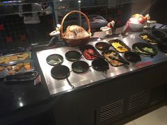 -比格比萨自助(新辰里学清路店)