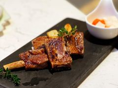 炭烧定安排骨-闻见中国海南菜(K11店)