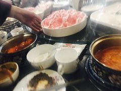 -何鲜菇火锅(大营盘店)