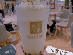 -奈雪的茶(凯德新都心店)