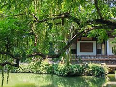 -惠山古镇·寄畅园