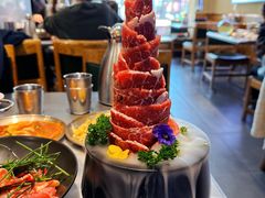 -合易泓烤肉•首创生椰大油边(宁山路店)
