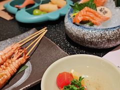 -桃夭日式料理(国信店)