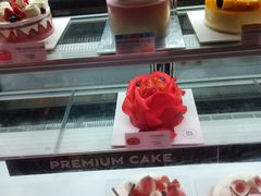 -巴黎贝甜(大宁国际商业广场店)