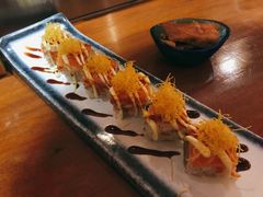 -千代武日本料理(开发区店)