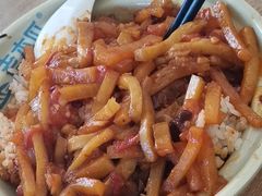 地三鲜煲仔-老木瓜(正源南街店)