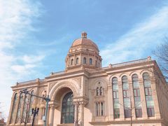 -天津五大道文化旅游区