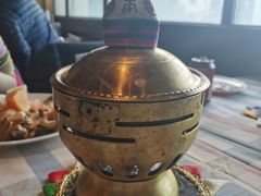 -拉萨瑞吉酒店-秀餐厅
