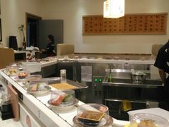 -禾绿回转寿司(苏宁广场店)