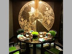 包厢-上海苏宁宝丽嘉酒店·嘉府壹号中餐厅