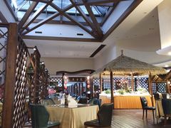 -东方苑自助餐厅(稻香湖景酒店)