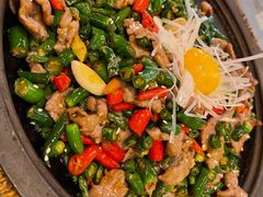 铁板双椒牛肉-杨记隆府(万象城店)