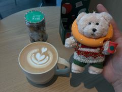 -星巴克(深圳西乡朗峻广场店)