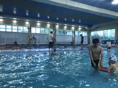 泳池-布噜游泳俱乐部(东闸路店)