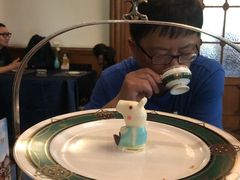 -马勒别墅·中餐厅