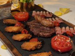 -火车头法国西餐厅