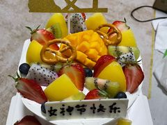 -喜洋洋蛋糕房(于辛庄店)