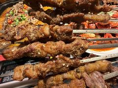 -钳小柒·小龙虾蓝龙王烧烤夜宵(长寿路店)