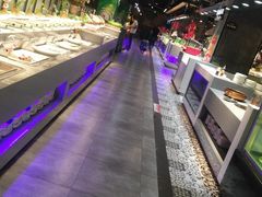 -格瑞欧海鲜自助烤肉火锅(光彩店)