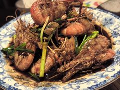 -老头儿油爆虾(胜利河美食街店)