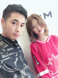 -Hair Glam 格拉姆造型旗舰店
