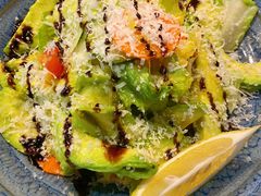 牛油果沙拉-1861意大利餐厅(文化广场店)