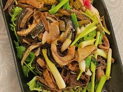 渔家捞百叶鳝柳-粤·向群饭店(龙津东路总店)