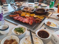 -西昌老号李小肠特色烧烤园(温江店)