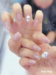 点击看大图 -郭蝈美甲美睫