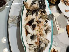 -金沙滩海鲜餐厅·海肠捞饭·手工水饺(梅江龙水园店)