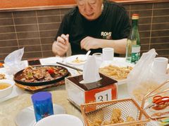 -福来居烤鸭店(天坛二店)