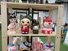 -郑在DIY·潮玩银饰绘画手作(中央大道旗舰店)