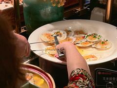 -焰江山海鲜牛排烤肉自助(锦华万达二星店)