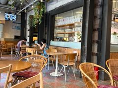 -BAKER&SPICE(安福路店)