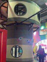 -欧酷世界动力星球(王府井奥莱UP TOWN店)