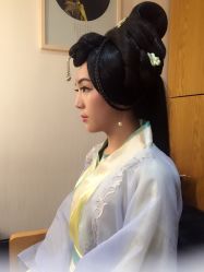 -盘子女人坊古装写真摄影(厦门总店)