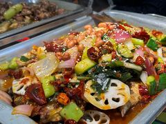 -滋味烤鱼(马北店)