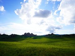 -克什克腾世界地质公园青山景区