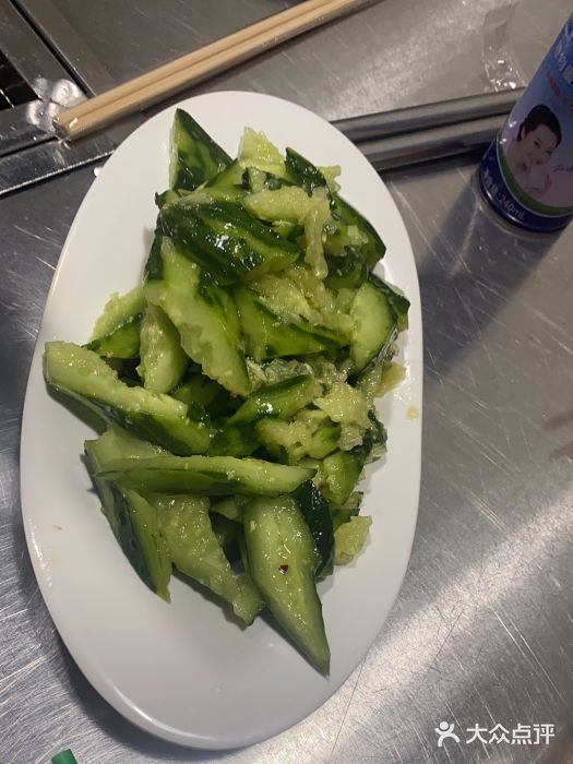 张记烤羊腿(北花园店)图片